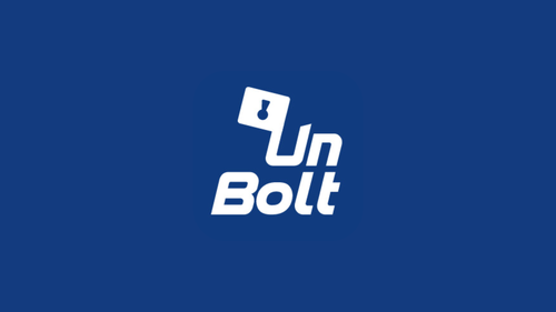 Unbolt Logo